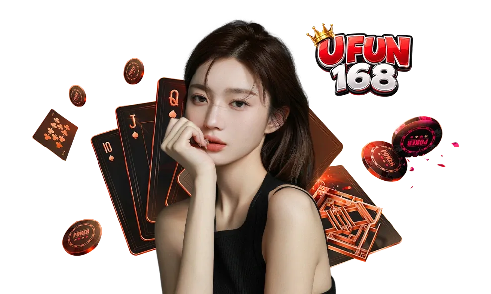 UFUN168 บาคาร่าออนไลน์ คาสิโนสด เว็บตรงไม่ผ่านเอเย่นต์ รองรับมือถือ 2026